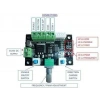 MKS OSC PWM Step Motor için Pulse Sinyal Üretici