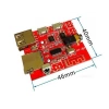 MP3 Kumandalı Bluetooth Amfi Devresi SD Kart + USB