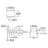 NE5532P DIP-8 OpAmp Entegresi