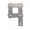 Nikel Punta Levha 29x15x0.12mm