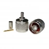 NJ-3 N-Tip Erkek Coaxial Konnektör