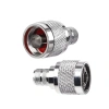 NJ-7 N-Tip Erkek Coaxial Konnektör