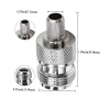 NK-5 N-Tip Dişi Coaxial Konnektör