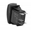 ON-OFF Mavi Işıklı Anahtar 5-Pin 12V-24V - Led Light Bar