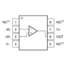 OPA2171AIDR SOIC-8 Operasyonel Amplifikatör