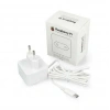 Orjinal Raspberry Pi Adaptör 5V 3A - Beyaz