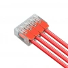 PCT-414 4 Pin Tırnaklı Buat Klemens