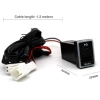 PD Type-C + QC3.0 Araç Şarj Soketi