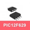 PIC12F629 SMD Mikrodenetleyici