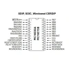 PIC16C63A-04I/SP DIP-28 4MHz Mikrodenetleyici