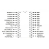 PIC16C76-04I/SP DIP-28 4MHz Mikrodenetleyici