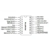 PIC16F76-I/SP DIP-28 20MHz Mikrodenetleyici