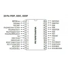 PIC16F876A SMD 8-Bit 20MHz Mikrodenetleyici