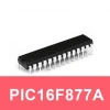 PIC16F877A DIP Mikrodenetleyici Entegre