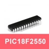 PIC18F2550 DIP Mikrodenetleyici