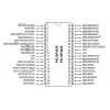 PIC18F4620-I/P DIP-40 40MHz Mikrodenetleyici
