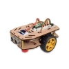 PicoBricks Voice Controlled Car