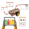 PicoBricks Voice Controlled Car