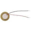 Piezo Disk - Kablolu - 15 mm Çap