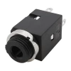 PJ-341 3.5mm Dişi Stereo Jack