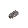 PJ-342 3.5mm Stereo 6-Pin SMD Jack Dişi