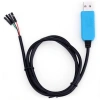 PL2303 TA USB-TTL Seri Dönüştürücü Kablo