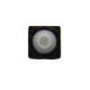 Plastik Başlı Buton 8x8x2 - 2 Pinli