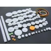 Plastik Dişli Seti 75 Parça