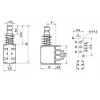 PS-22F03A2 6 Pinli Anahtarlı Buton