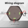 PZEM-019W DC 10A 3000W Dijital Wattmetre