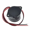 QSI-2910 90DB 29.5x24.5mm 12V DC Buzzer