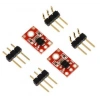 QTR-1RC Tekli Çizgi Algılayıcı Modül 2li