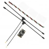 Radiomaster Bandit BR3 ExpressLRS 915MHz Alıcı