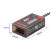 Radiomaster ER6 2.4Ghz ELRS PWM Receiver