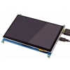 Raspberry 7 Kapasitif Dokunmatik LCD Ekran Modülü