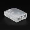 Raspberry Pi 2 ve 3 Şeffaf Muhafaza Kutusu