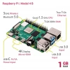 Raspberry Pi 4 - 1GB