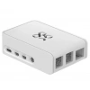 Raspberry Pi 4 Lisanslı Muhafaza Kutusu - Beyaz