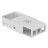 Raspberry Pi 4 Lisanslı Muhafaza Kutusu - Beyaz