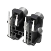 RC14 3.5mm İkili Stereo RCA Jack Dişi - PCB Tip