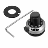RDK-3-6.35 3590 Dial Hassas Potansiyometre Başlığı