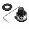 RDK-III 4mm 3590 Dial Hassas Potansiyometre Başlığı