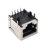 RJ45 Dişi Ethernet Konnektörü - PCB Tipi