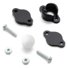 Sarhoş Teker Plastik 9.5 mm