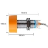SC-3025AL 6-36V 25mm NO Endüktif Mesafe Sensörü