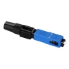 SC/UPC Single Mod Fast Connector – Hızlı Fiber Optik Konnektör