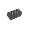 SC72-2 3 Konumlu Sürgülü Slide Switch 8 Pin