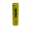 Sertec 18650 3.7V 2450mAh 5C Li-Ion Şarj Edilebilir Pil