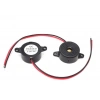 SFM-20B DC 3-24V Kulaklı Buzzer 23x12mm Siren Buzz
