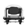 SIYI A2 mini Ultra Geniş Açı FPV Gimbal Tek Eksenli Eğim, 160 Derece FOV, 1080p Starlight Kamera Sensörü, IP67 Su Geçirmez, Ters Mod Desteği